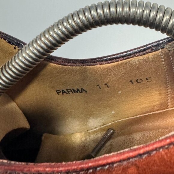 Philip Pravda mens dress shoes size 11 - Picture 3 of 8